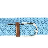 Elastic Fabric Braided Stretch Belts For Man and Woman, ERELL