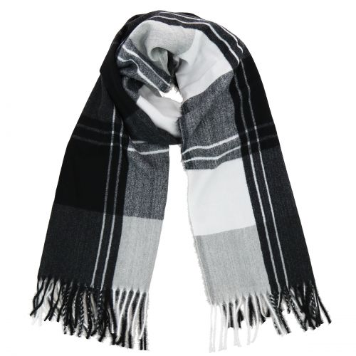 Damen und Herren Pashmina-Schal aus Wolle, ALICE