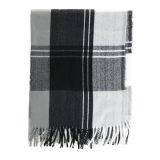 Damen und Herren Pashmina-Schal aus Wolle, ALICE