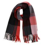 Damen und Herren Pashmina-Schal aus Wolle, ALICE