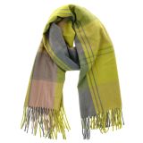 Damen und Herren Pashmina-Schal aus Wolle, ALICE