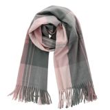 Damen und Herren Pashmina-Schal aus Wolle, ALICE