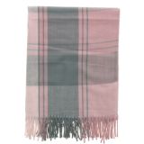 Damen und Herren Pashmina-Schal aus Wolle, ALICE