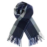 Damen und Herren Pashmina-Schal aus Wolle, ALICE