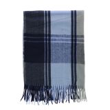 Damen und Herren Pashmina-Schal aus Wolle, ALICE