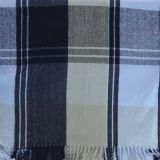 Damen und Herren Pashmina-Schal aus Wolle, ALICE