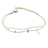 Bracciale in acciaio inossidabile da donna, AIMEE