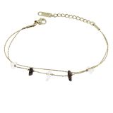 Edelstahl Damen armband, AIMEE