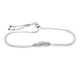 Crystal of zirconium women Bracelet, MIYA