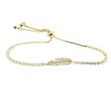 Crystal of zirconium women Bracelet, MIYA