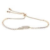 Crystal of zirconium women Bracelet, MIYA