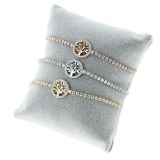 Armband Blumen Roukia