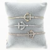 Edelstahl Damen armband, AIMEE