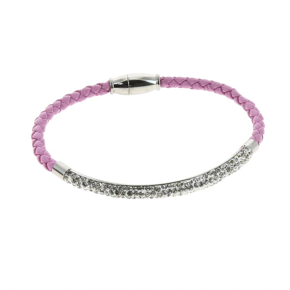 Strass Armband aus Nanna