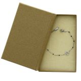 Woman stainless steel bracelet, AIMEE