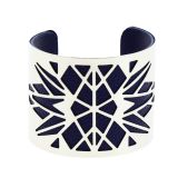 Pola metal cuff bracelet