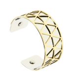 Fashion cuff bracelet, IRINA