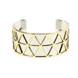 Fashion cuff bracelet, IRINA