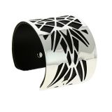 Pola metal cuff bracelet