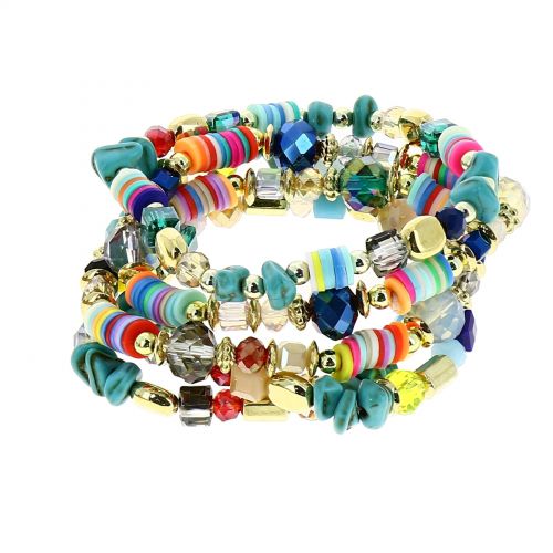 Silvia Wrap bracelet