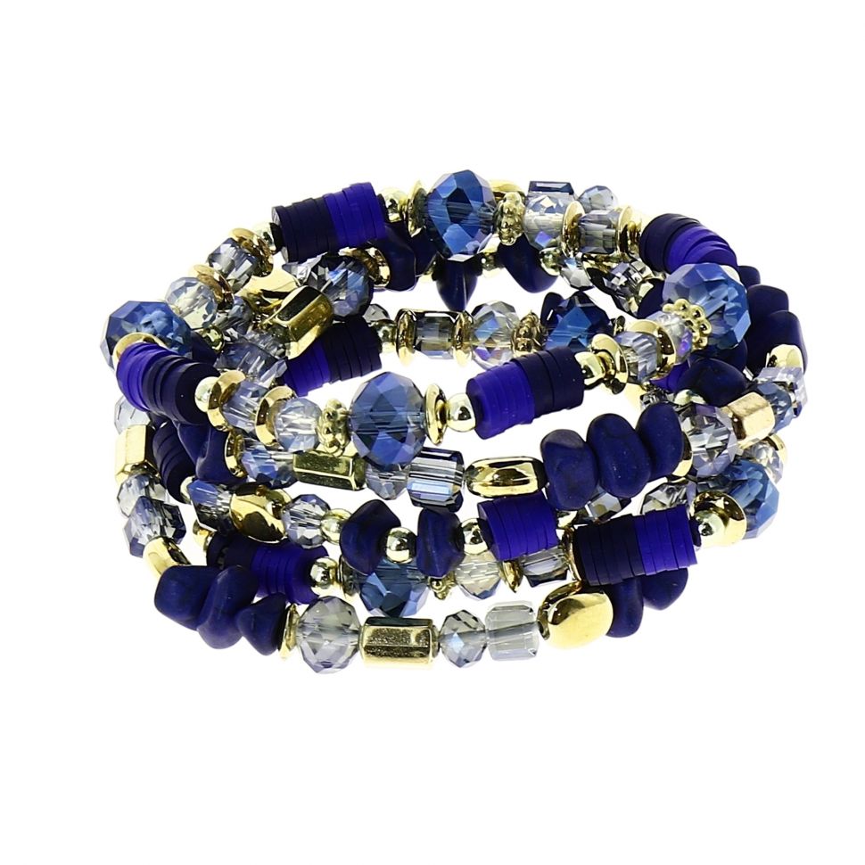 Silvia Wrap bracelet