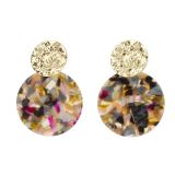 Dangle earring, BETTY