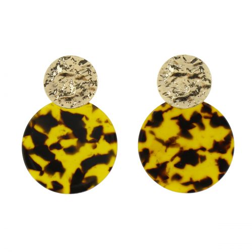 Dangle earring, BETTY