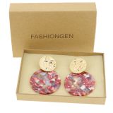 Boucles d'oreilles femme LIVIA