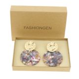 Boucles d'oreilles femme LIVIA