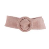 Ceinture Large en cuir pour femme, MAHAUT