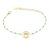 Bracciale in acciaio inossidabile da donna, KIMBERLY