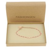 Bracciale in acciaio inossidabile da donna, KIMBERLY