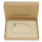 Bracciale in acciaio inossidabile da donna, KIMBERLY