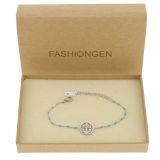 Edelstahl Damen armband, KIMBERLY