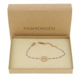 Edelstahl Damen armband, KIMBERLY