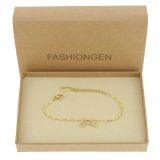 Edelstahl Damen armband, KIMBERLY