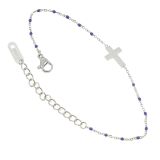 Bracciale in acciaio inossidabile da donna, KIMBERLY