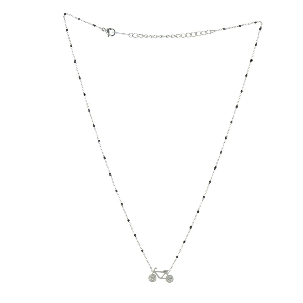 JOSETTE Crystal pendant necklace