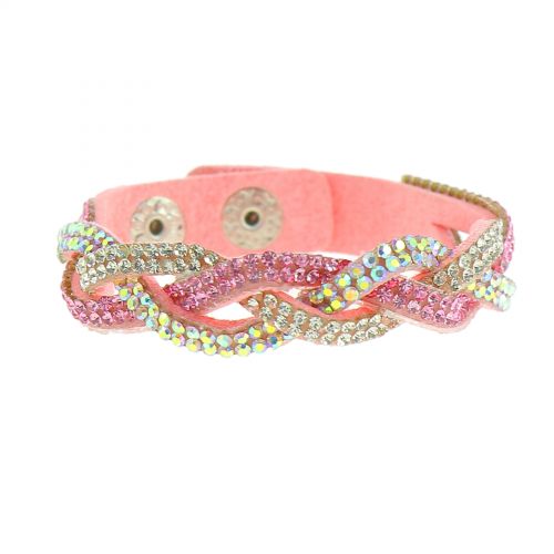 Pulsera per mujer, Strass 8923