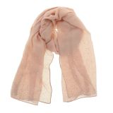 Damen Schal pashmina perlen und strass, LEIA