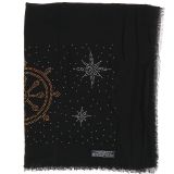 Star woman scarf, NUARA