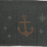 Star woman scarf, NUARA