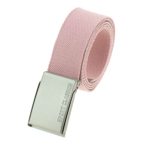 Cotton Canvas for women, men, girl and boy, to 59 in long, Waist Belt MADE IN FRANCE, HIGDON