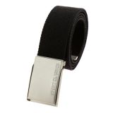 Ceinture en Coton Casual pour Homme et Femme Réglable, HIGDON fabriqué en France