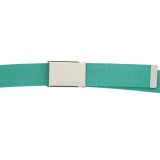 Ceinture en Toile Unisexe Simple Casual, de très petite taille (80cm) à très grande taille (150CM), HIGDON