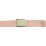 Ceinture en Toile Unisexe Simple Casual, de très petite taille (80cm) à très grande taille (150CM), HIGDON