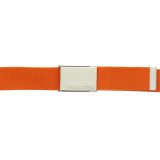 Ceinture en Toile Unisexe Simple Casual, de très petite taille (80cm) à très grande taille (150CM), HIGDON