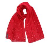 Star woman scarf, NUARA