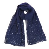 Star woman scarf, NUARA