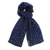 Star woman scarf, NUARA